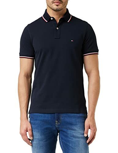 Tommy hilfiger polo online homme soldes